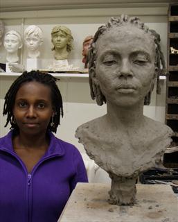 Wired & Fired - Portrait Sculpture Summer School (4-days)