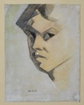 Wyndham Lewis - special display