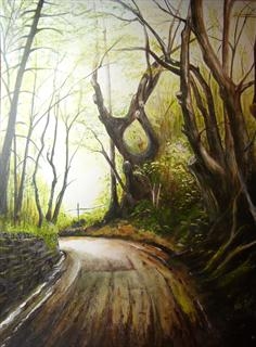 betty hall - Huddersfield Art Society