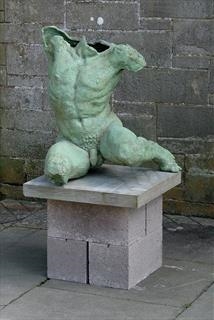 lucianne lassalle - Marks Hall Sculpture Exhibition