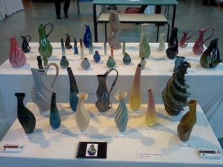 selina mancey - Ceramic Exhibition in support of Age concern